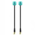 Антенна Foxeer Lollipop V4 Plus 5.8GHz 2.6dBi 150мм (2шт)